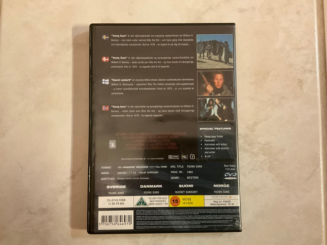 Item image