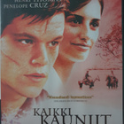 Kaikki kauniit hevoset dvd (Penelope Cruz, Matt Damon) - pikkukuva 1