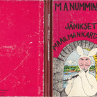 M A Numminen: Jänikset maailmankartalle ! (kirjastopoisto) - pikkukuva 2