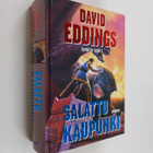 David Eddings : Salattu kaupunki - pikkukuva 1
