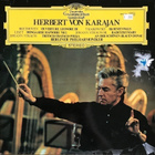 Herbert von Karajan & Wienin filharmonikot LP - pikkukuva 1