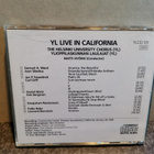 YL: Live In California CD - pikkukuva 2