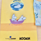 VANHA Setti Muumit Aikojen Saatossa Oursea 8 kpl Kultaus 24K - pikkukuva 5