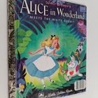 Jane Werner Watson : Walt Disney's Alice in Wonderland me... - pikkukuva 1
