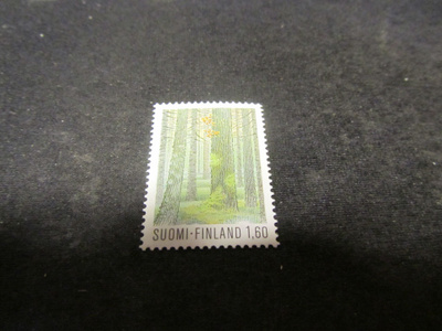 1982 yleismerkki 1,60 mk, postituore