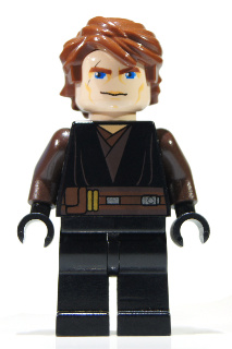 Lego Figuuri - Anakin Skywalker ( Star Wars ) 2011