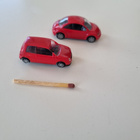 Volkswagen Beetle ja Lupo pienoismallit - pikkukuva 2