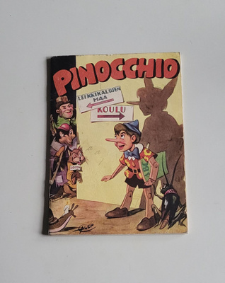 PINOCCHIO
