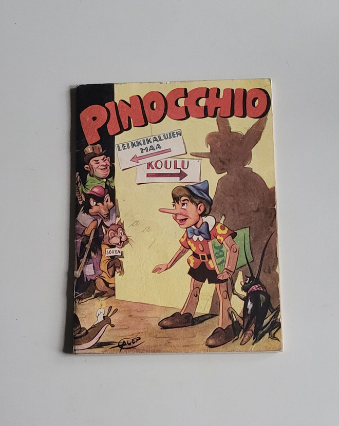 PINOCCHIO