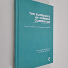 Alexander K. Swoboda : The economics of common currencies... - pikkukuva 1