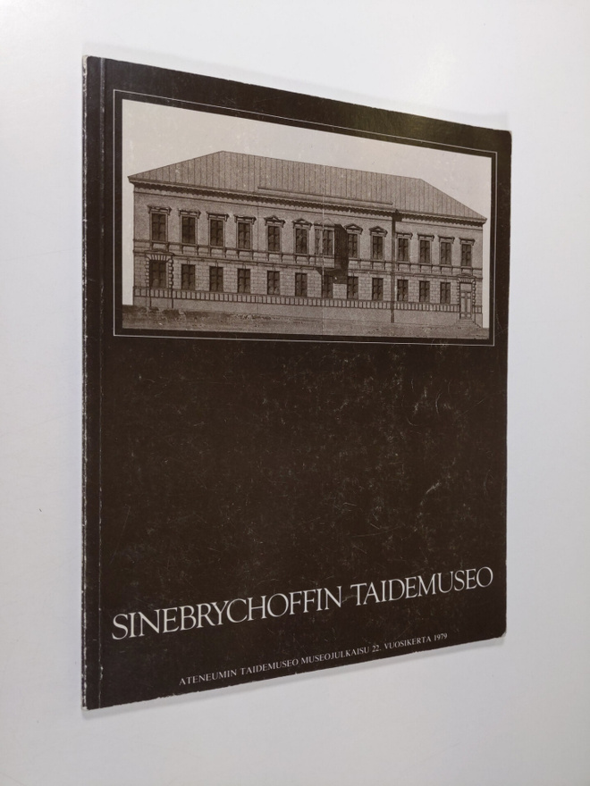Sinebrychoffin taidemuseo : Ateneumin taidemuseon museoju...