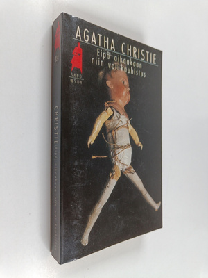 Agatha Christie : Eipä aikaakaan niin voi kauhistus