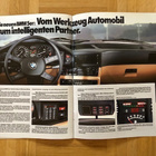 Esite BMW E28 5-sarja 518 - 520i - 525i - 528i, 1981 - pikkukuva 4