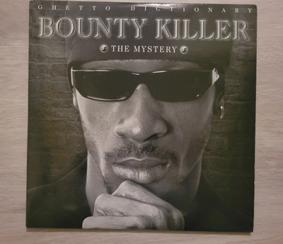 Bounty Killer: The Mystery  2Lp