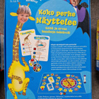 Koko perhe näyttelee peli. Hieno kunto - pikkukuva 3