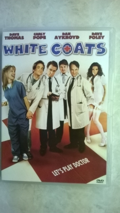 White Coats DVD
