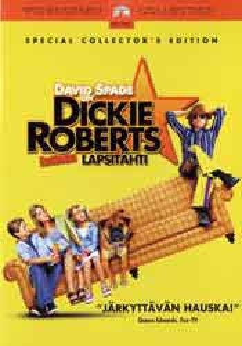 Dickie Roberts - entinen lapsitähti (DVD)