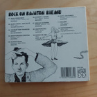CD Rock on rajaton riemu Love Records, LXCD 350 - pikkukuva 3