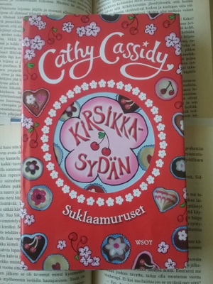 Cathy Cassidy - Kirsikkasydän (sid.)