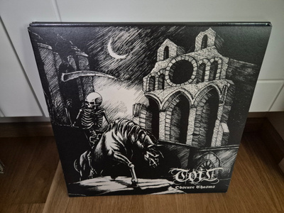 Toil - Obscure Chasms LP
