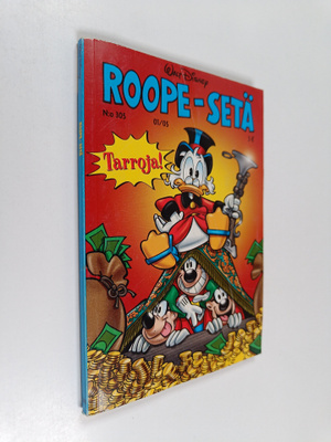 Walt Disney : Roope-setä 1/05