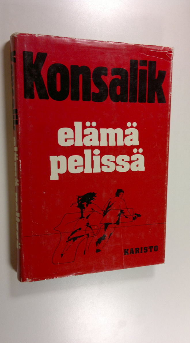 Heinz G. Konsalik : Elämä pelissä