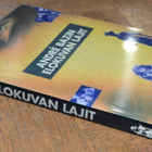 André Bazin : Elokuvan lajit -kirja - pikkukuva 2