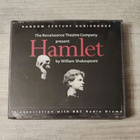 Hamlet William Shakespeare 3CD Kenneth Branagh Audiobook - pikkukuva 1
