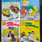 Vuoden 1972 Ville Vallaton lehdet - pikkukuva 5