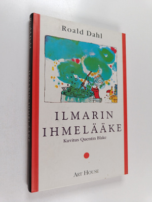 Roald Dahl : Ilmarin ihmelääke