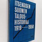 Itsenäisen Suomen taloushistoria 1919-1950 - pikkukuva 1