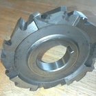 Kiekkojyrsin 100(94)x13x32 mm, Z=16, yksipuolinen DIN 885 - pikkukuva 5
