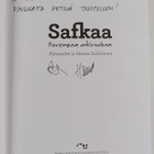 Hanna Gullichsen ym. : Safkaa : parempaa arkiruokaa (sign... - pikkukuva 3