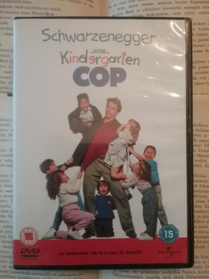 Kindergarten Cop (DVD)