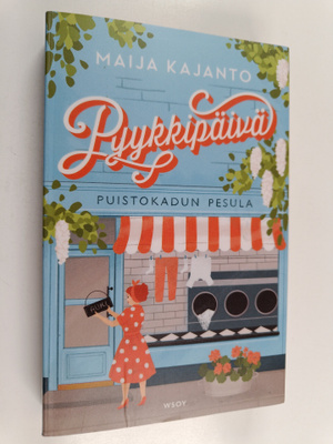 Maija Kajanto : Pyykkipäivä