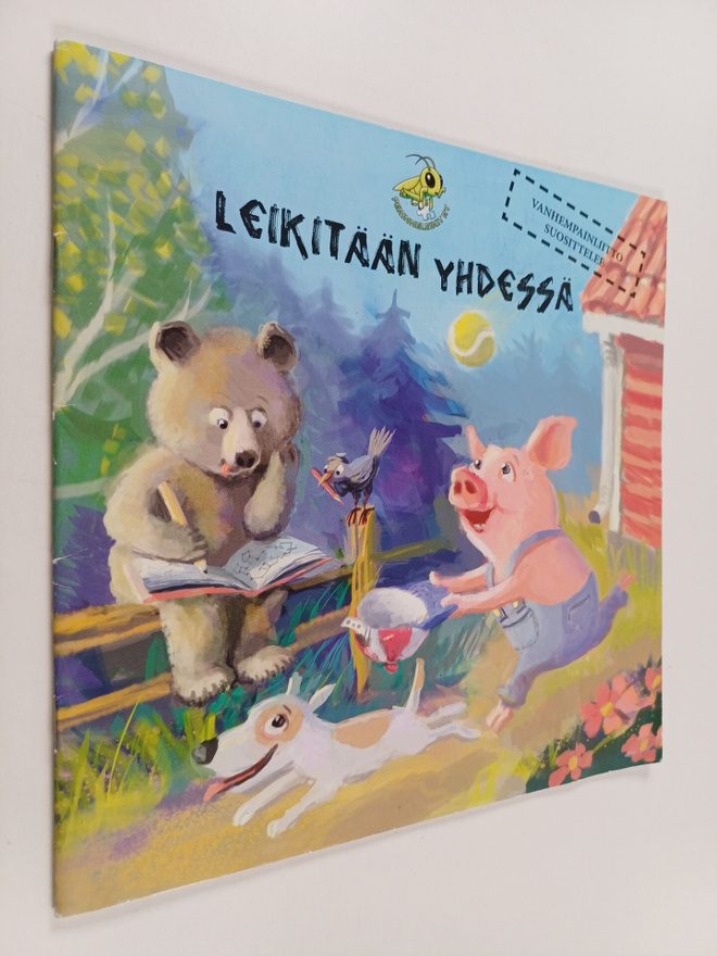 Leikitään yhdessä