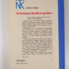 Bengt Berg : Arizonan Kallen poika - pikkukuva 2