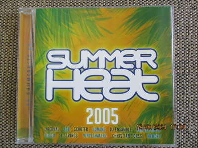 SUMMER HEAT 2005 (CD)