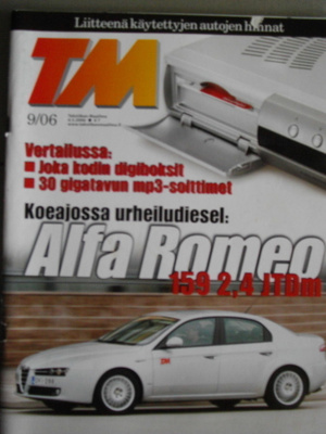 Tekniikan Maailma Nro 9/2006 (21.4)