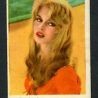 Keräilykuva - Hellas Jenkki - Brigitte Bardot Serie A 181 - pikkukuva 1