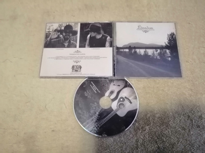 LÖNNDOM - Viddernas Tolv Kapitel CD