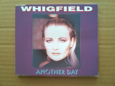 Whigfield - Another Day CDS