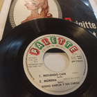 7" Brigitte Bardot sinkkuja 3kpl - pikkukuva 4
