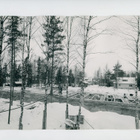 Asuinrakennus virkailijoille 1962 Vuosaari  Nordsjö-Kallvik - pikkukuva 1
