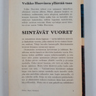 Veikko Huovinen : Siintävät vuoret - pikkukuva 2