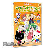 Hello Kitty - Omenapuumetsä ja Lumottu Maa - Osa 2 (DVD)