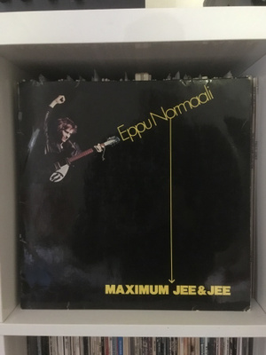 (LP) Eppu Normaali - Maximum Jee & Jee