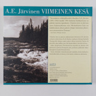 A. E. Järvinen : Viimeinen kesä : Arvitin kanssa Tuntsan ... - pikkukuva 2