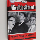 Simo Frangen : Alivaltiosihteeri : Virallisuus on aseeni ... - pikkukuva 1