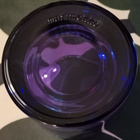 IITTALA/MARIMEKKO KIVI ISO KYNTTILÄLYHTY, LILA - pikkukuva 3